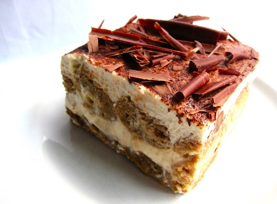 Carousel tiramisu