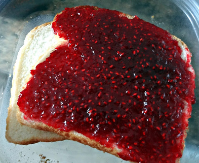 Medium raspberryjam