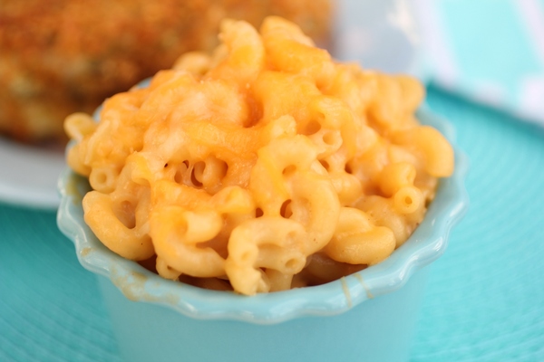 Carousel mac and cheese recipe