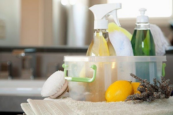 Carousel natural home cleaning products