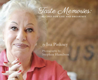 Medium ina pinkney taste memories