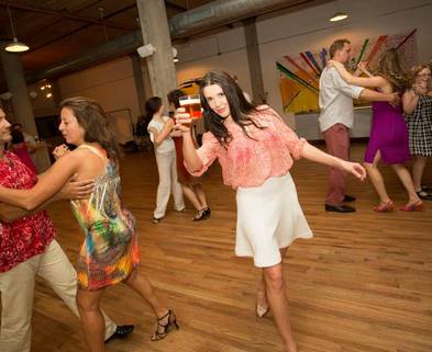 Dance Classes Chicago Friday Night Swing Dance Social