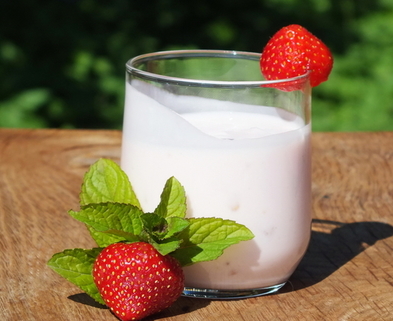 Medium kefir