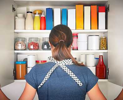 Medium cooking on the fly
