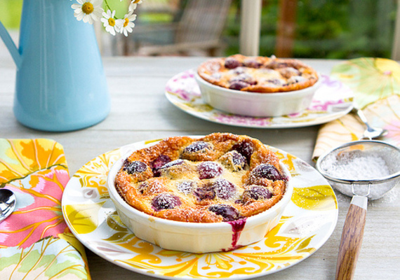 Carousel clafouti