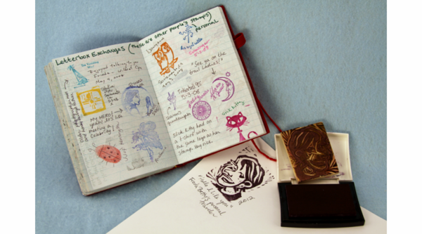 Book Making Classes St. Louis - Make your own journal or sketchbook