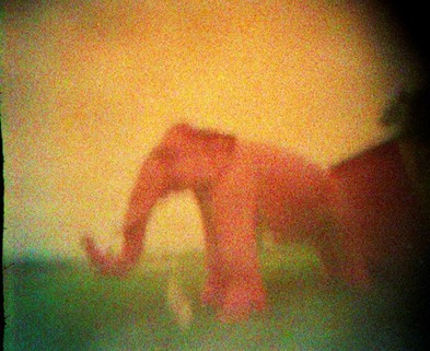 Medium matchbox pinhole