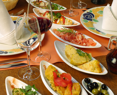 Medium wine pairing