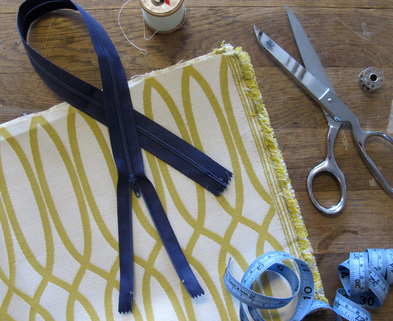 Medium alterations mending
