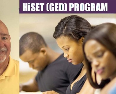 Medium prof ron and hiset collage