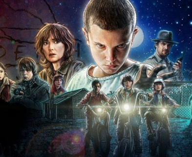 Medium stranger things