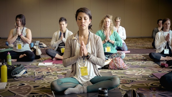 Carousel gentle flow yoga boulder dabble 