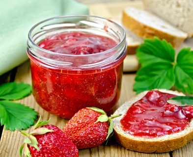 Medium strawberry photo