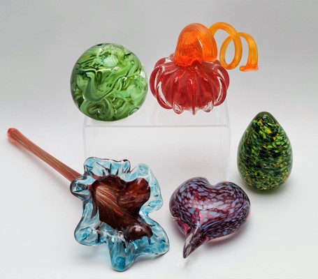 Carousel glass sculpting slow burn glass class dabble