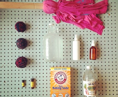 Medium diy cleaners