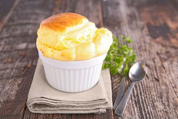 Carousel souffle