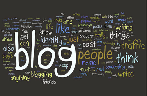 Carousel blogging basics