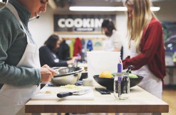 Cooking Classes Chicago - Entertaining at Home Series: Mother’s Day