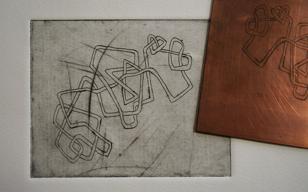 Carousel photo etching 5