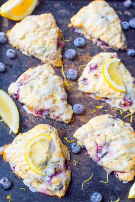 Carousel how to make blueberry scones 2 620x930