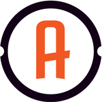 Small square new akavit logo