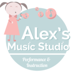 Small square alexsmusicstudio logo v2