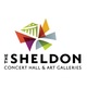 Small square sheldon logo