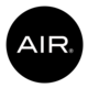 Small square air logo