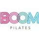 Small square boom pilates logo dabble